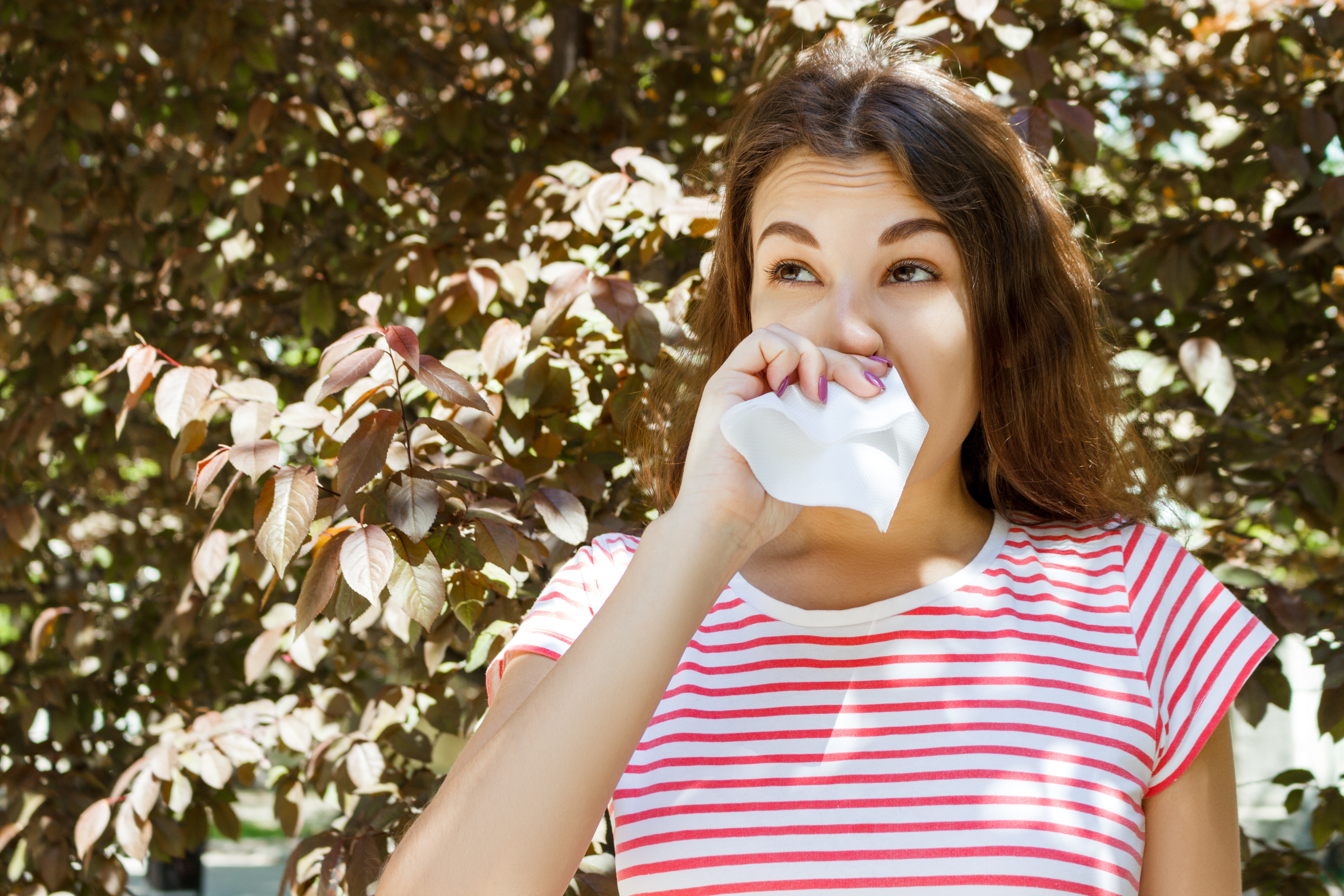 Managing Allergies and Asthma